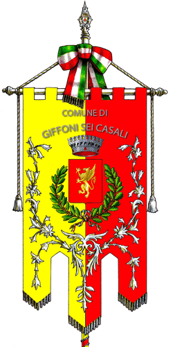 Gonfalone del Comune